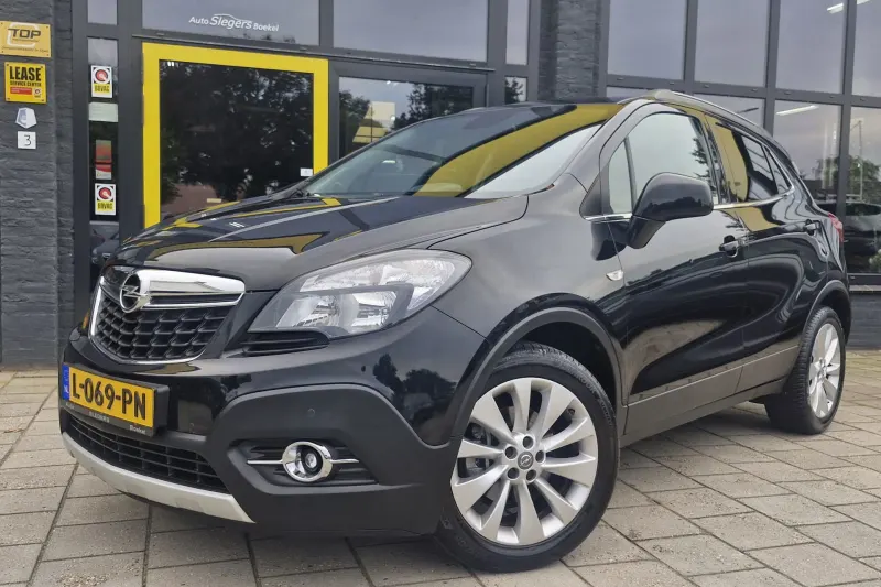 Opel Mokka (2016)