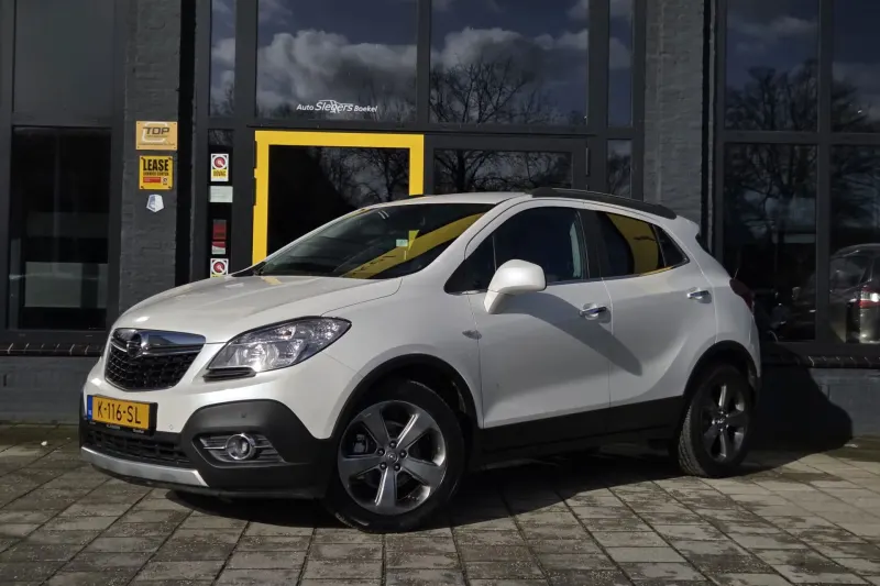 Opel Mokka (2013)