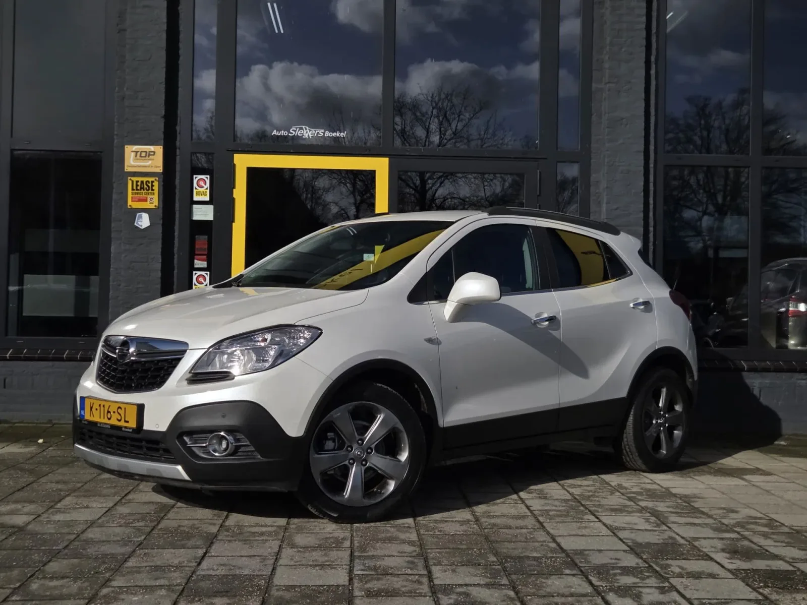Opel Mokka (2013) — foto 1
