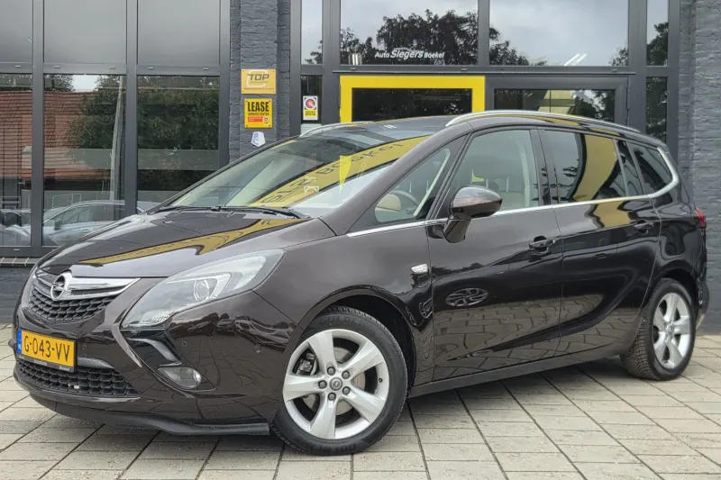 Opel Zafira (2013)