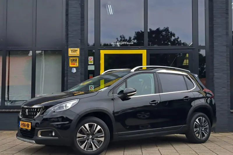 Peugeot 2008 (2018)