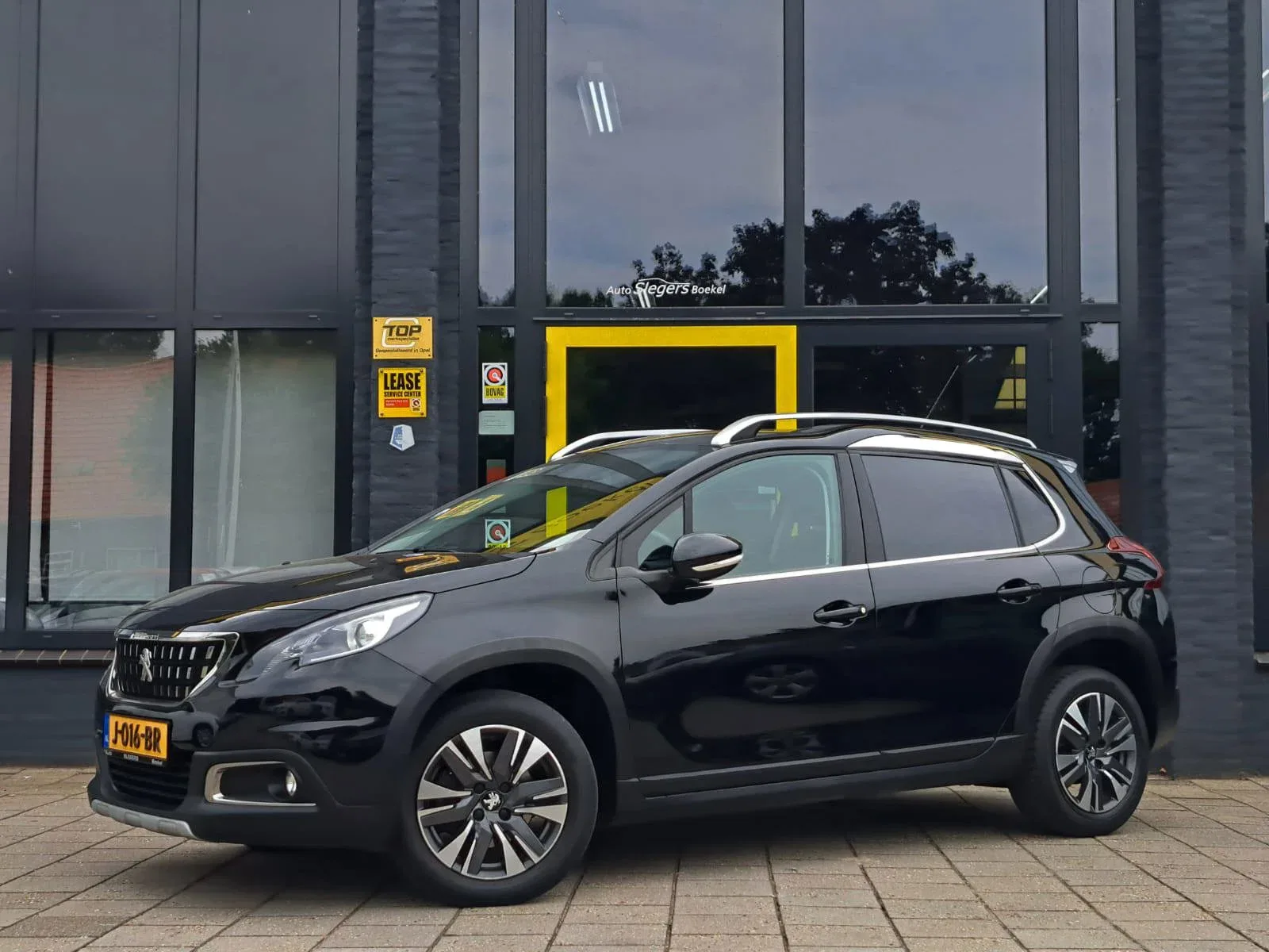 Peugeot 2008 (2018) — foto 1