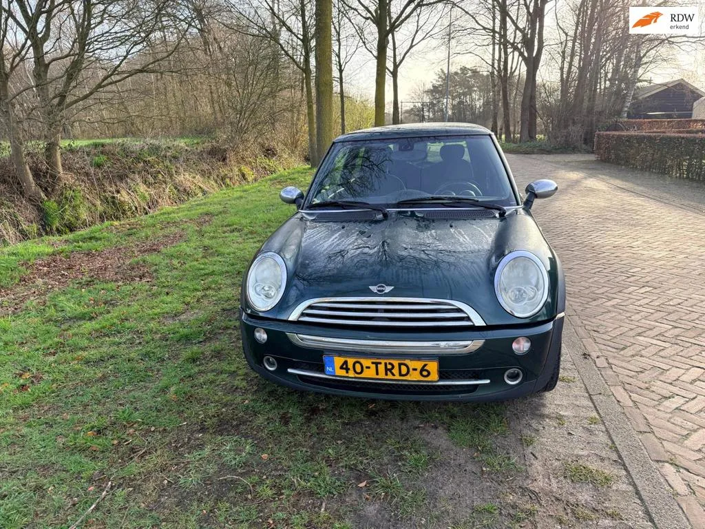 MINI One (2005) — foto 1