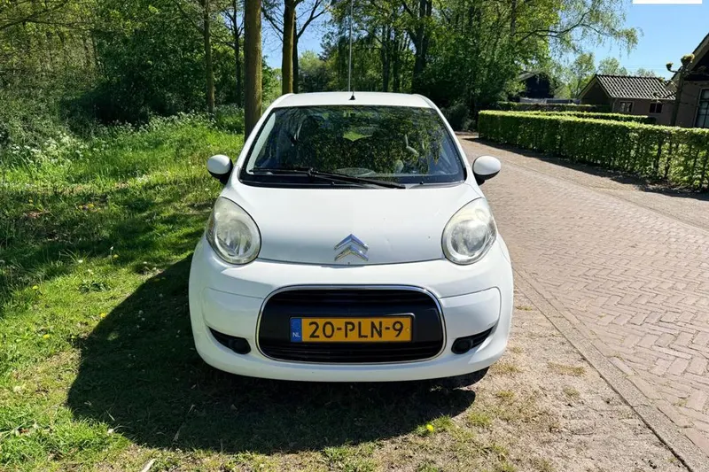 Citroën C1 (2011)