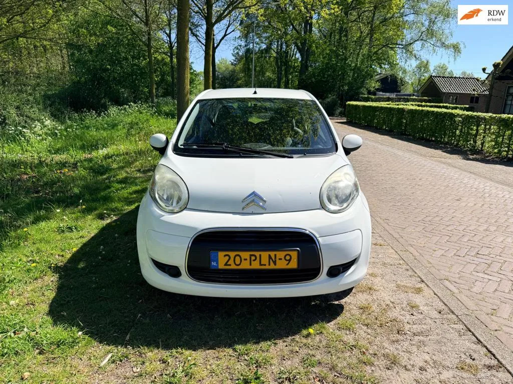 Citroën C1 (2011) — foto 1