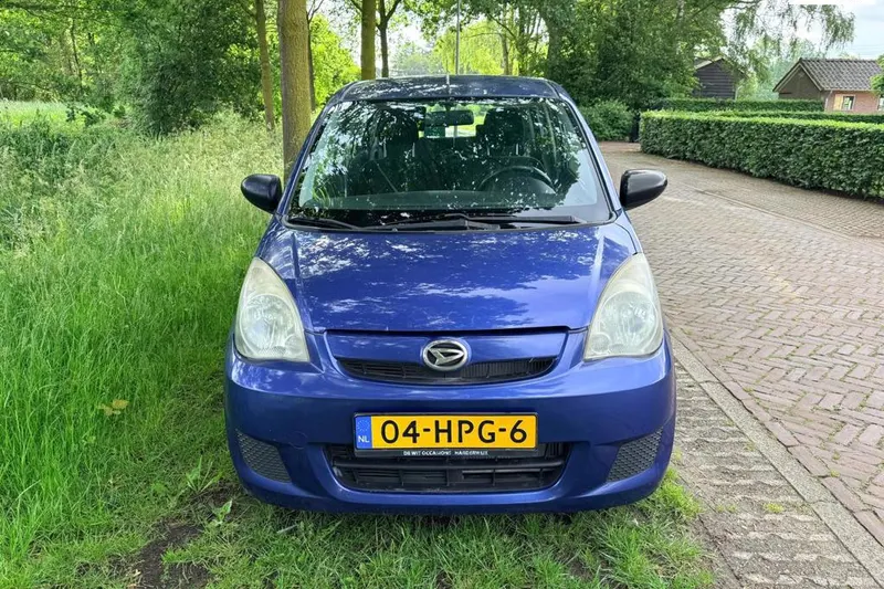 Daihatsu Cuore (2009)