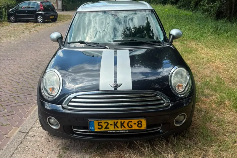 MINI Clubman (2008)