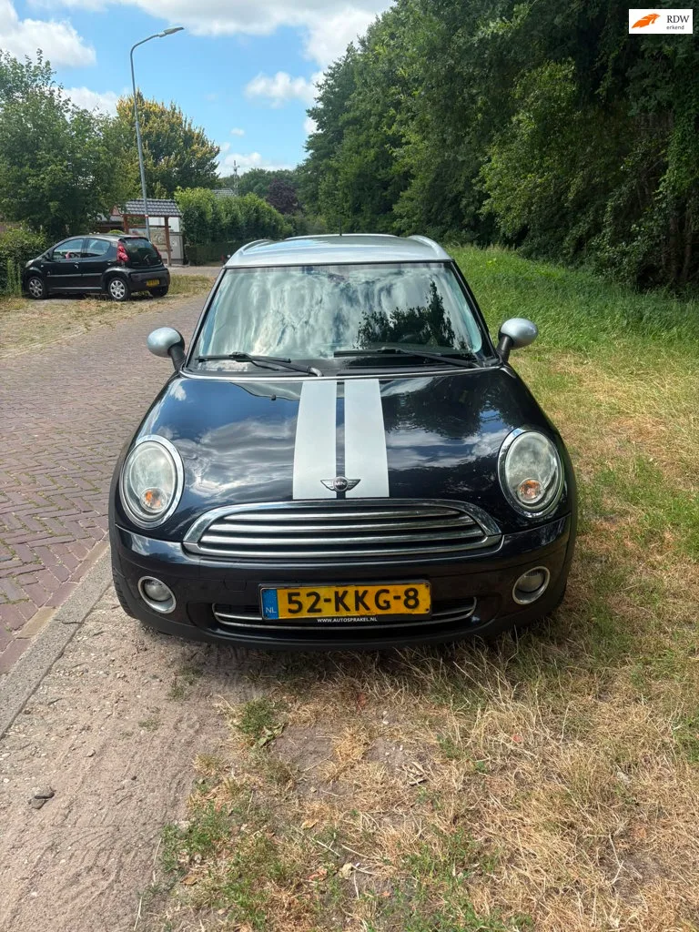 MINI Clubman (2008) — foto 1