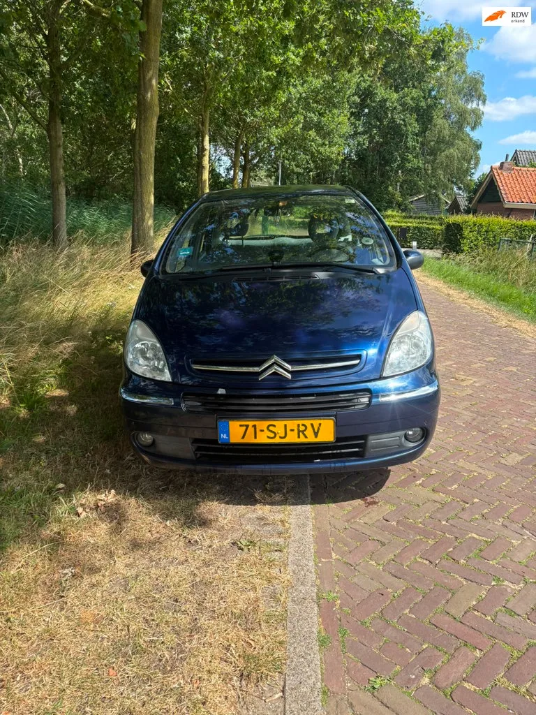 Citroën Xsara Picasso (2006) — foto 1