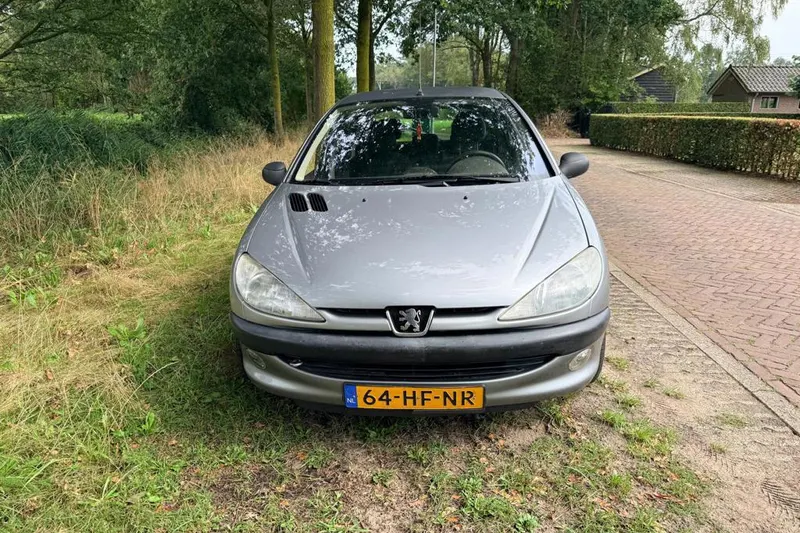 Peugeot 206 (2001)