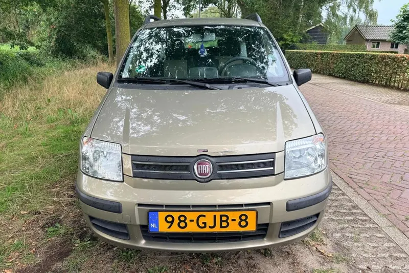 Fiat Panda (2008)
