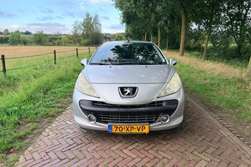 Peugeot 207 (2007)