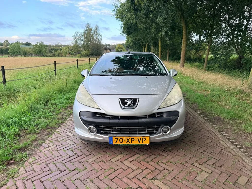 Peugeot 207 (2007) — foto 1