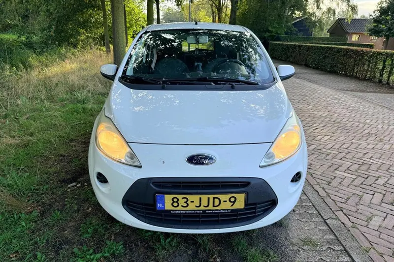 Ford Ka (2009)