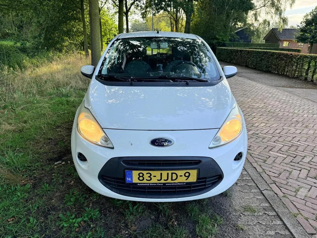 Ford Ka (2009) — foto 1