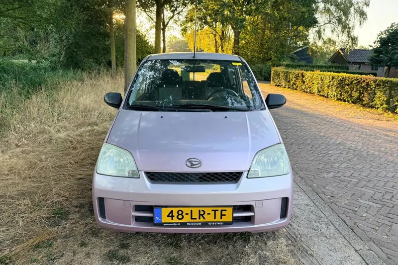 Daihatsu Cuore (2003)