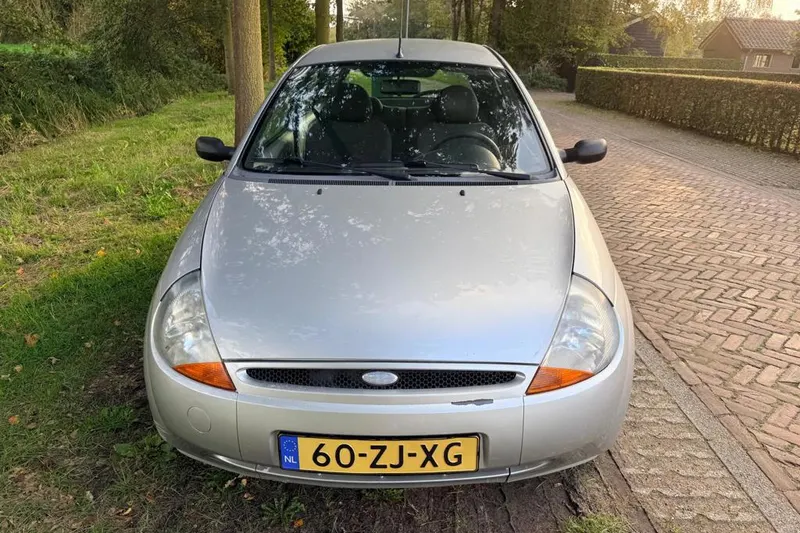 Ford Ka (2008)