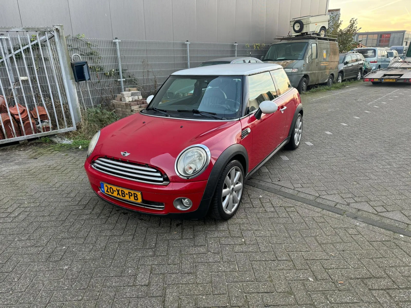 MINI Cooper (2007) — foto 1