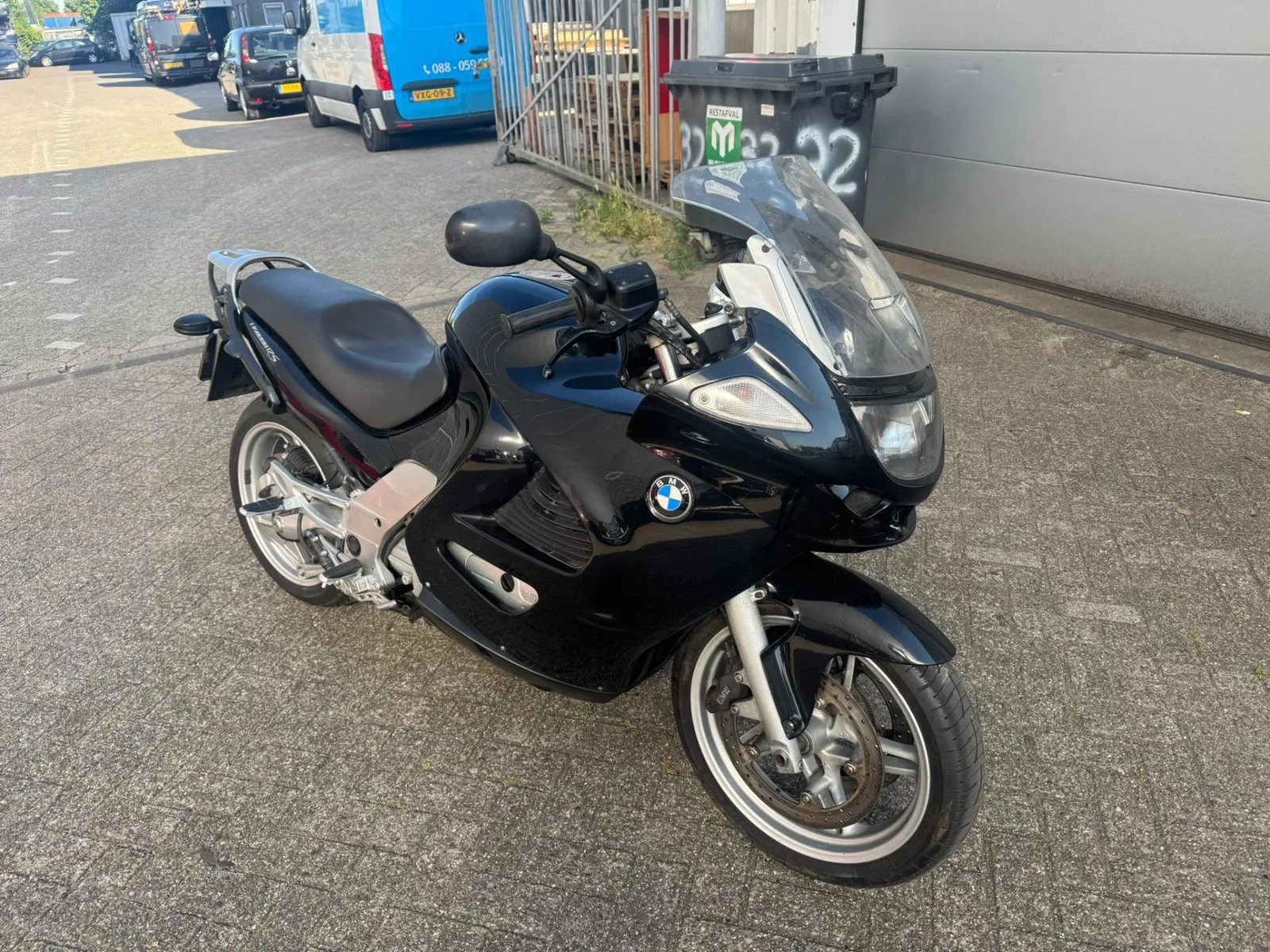BMW K 1200RS (2000) — foto 1
