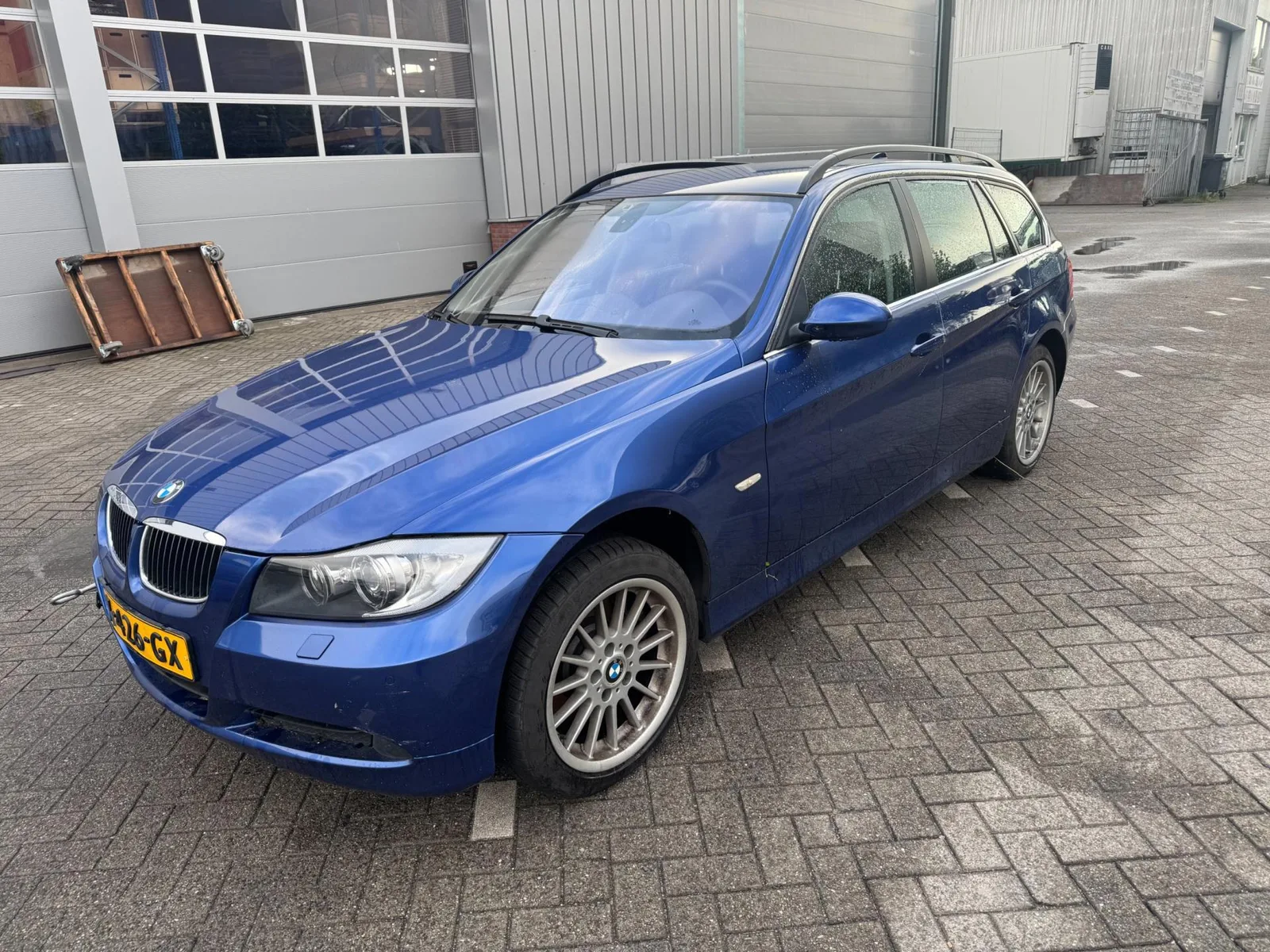 BMW 3-Serie (2008) — foto 1