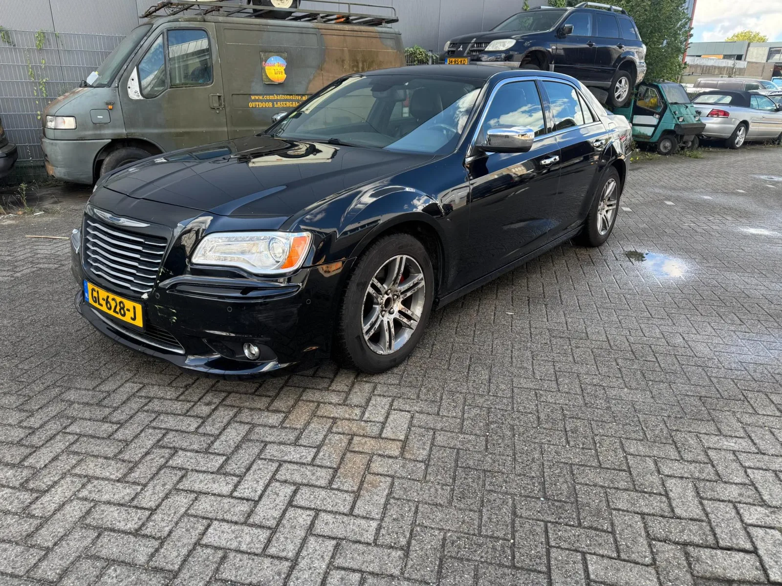 Chrysler 300C (2012) — foto 1