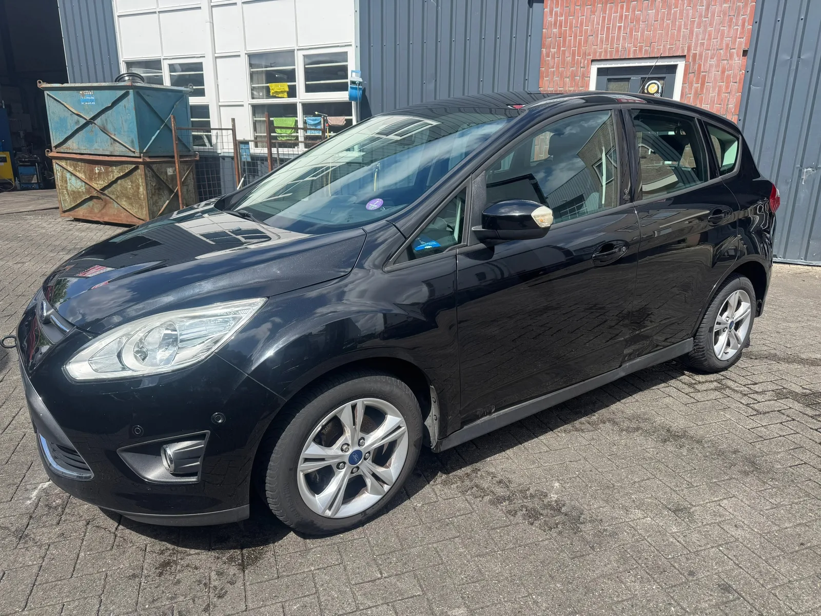 Ford C-Max (2013) — foto 1