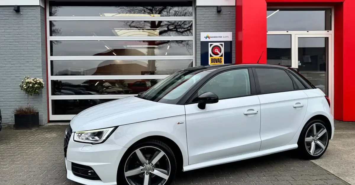 Audi A1 (2017) — foto 1