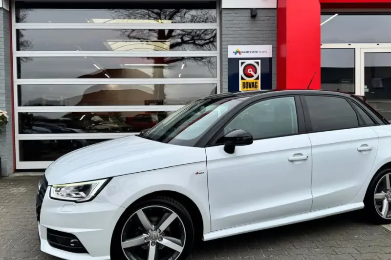 Audi A1 (2017)