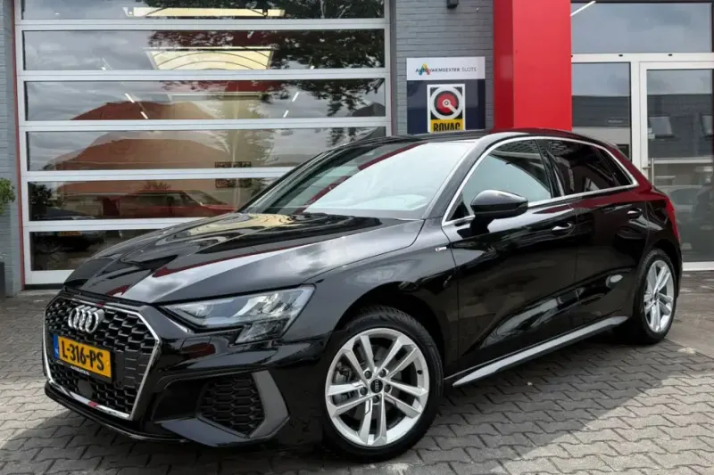 Audi A3 (2021)