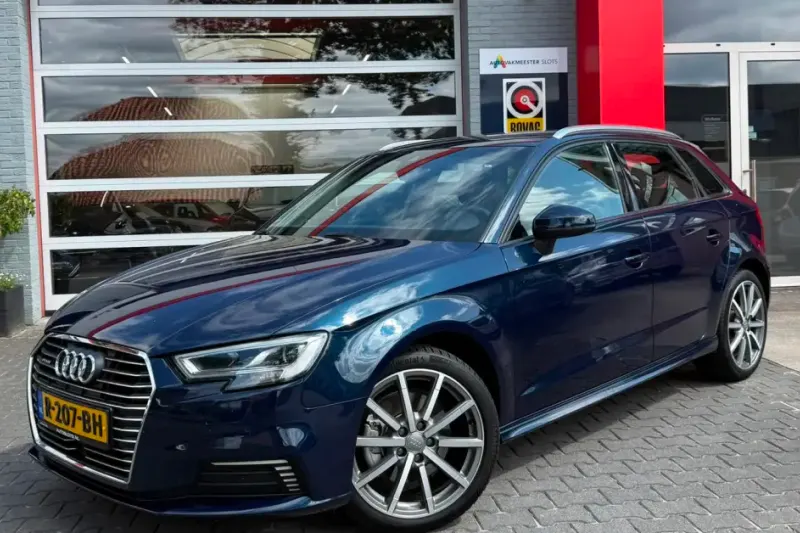 Audi A3 (2020)