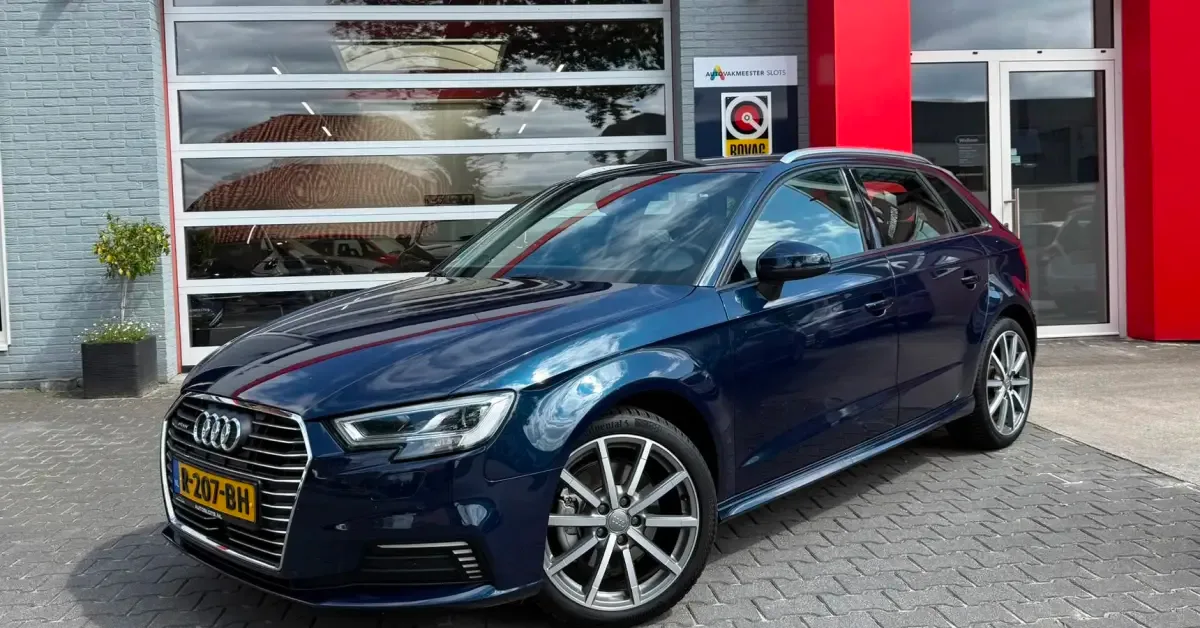 Audi A3 (2020) — foto 1