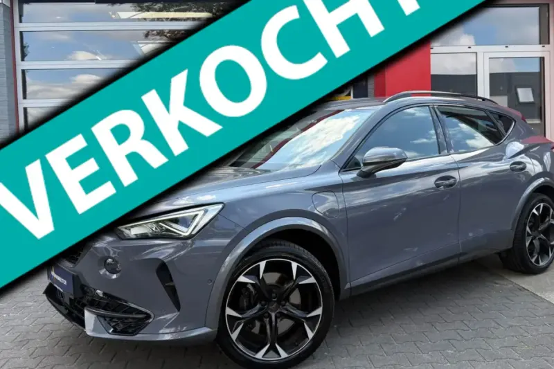 CUPRA Formentor (2021)