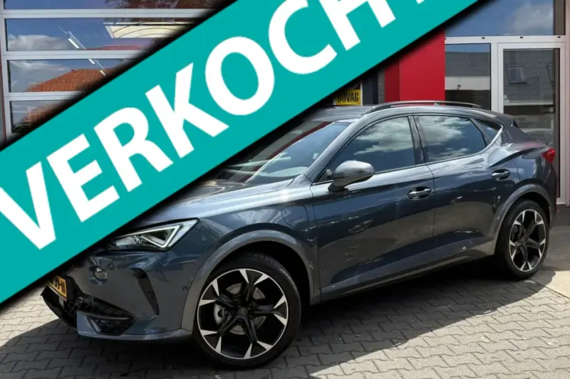 CUPRA Formentor (2023)