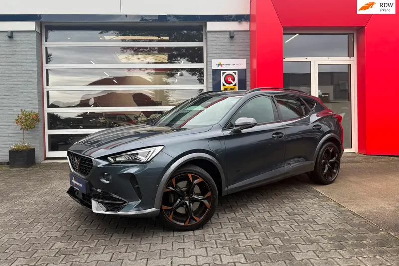 CUPRA Formentor (2022)