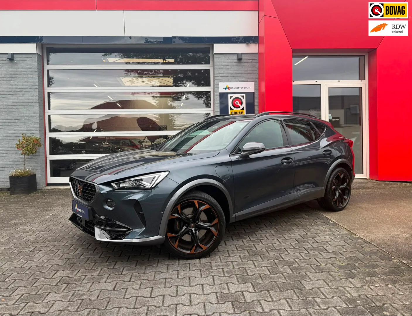 CUPRA Formentor (2022) — foto 1