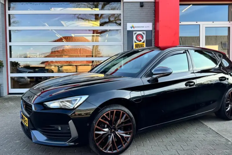 CUPRA Leon (2021)