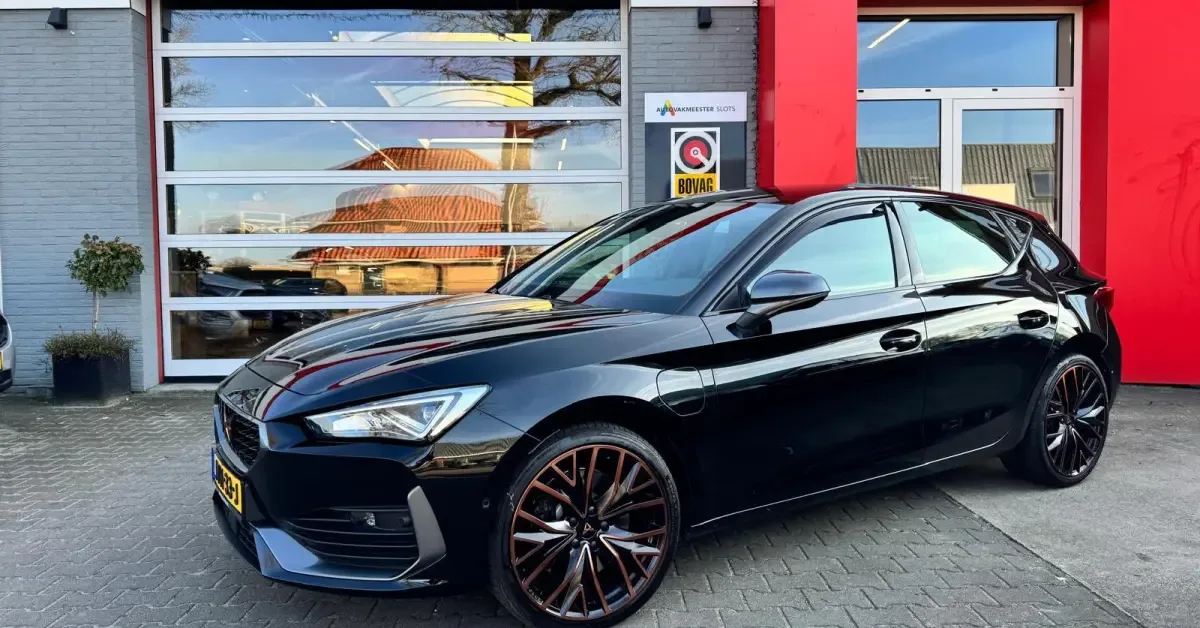 CUPRA Leon (2021) — foto 1