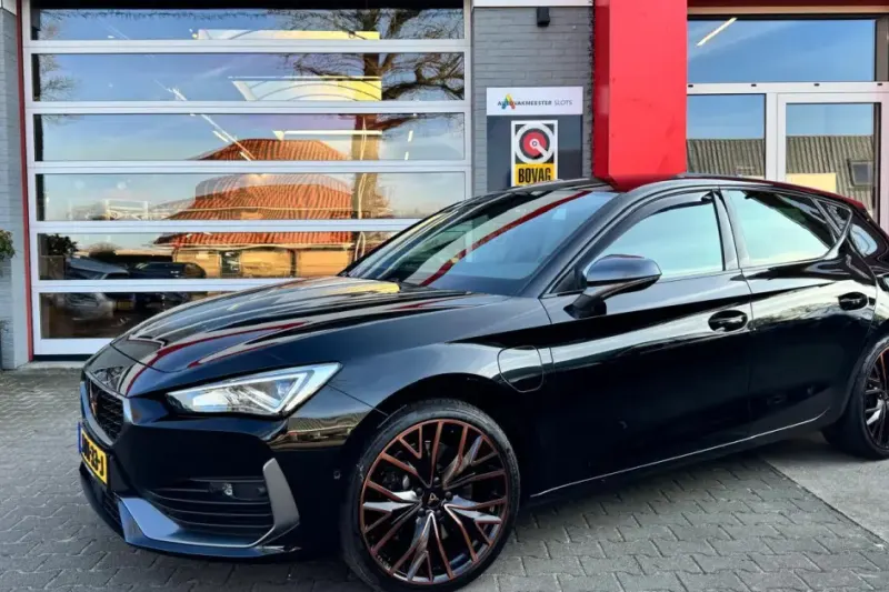 CUPRA Leon (2021)
