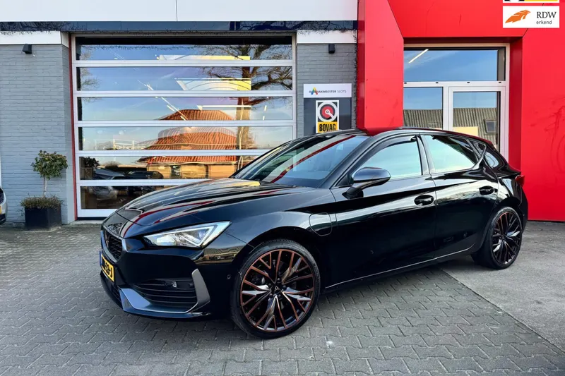 CUPRA Leon (2021)