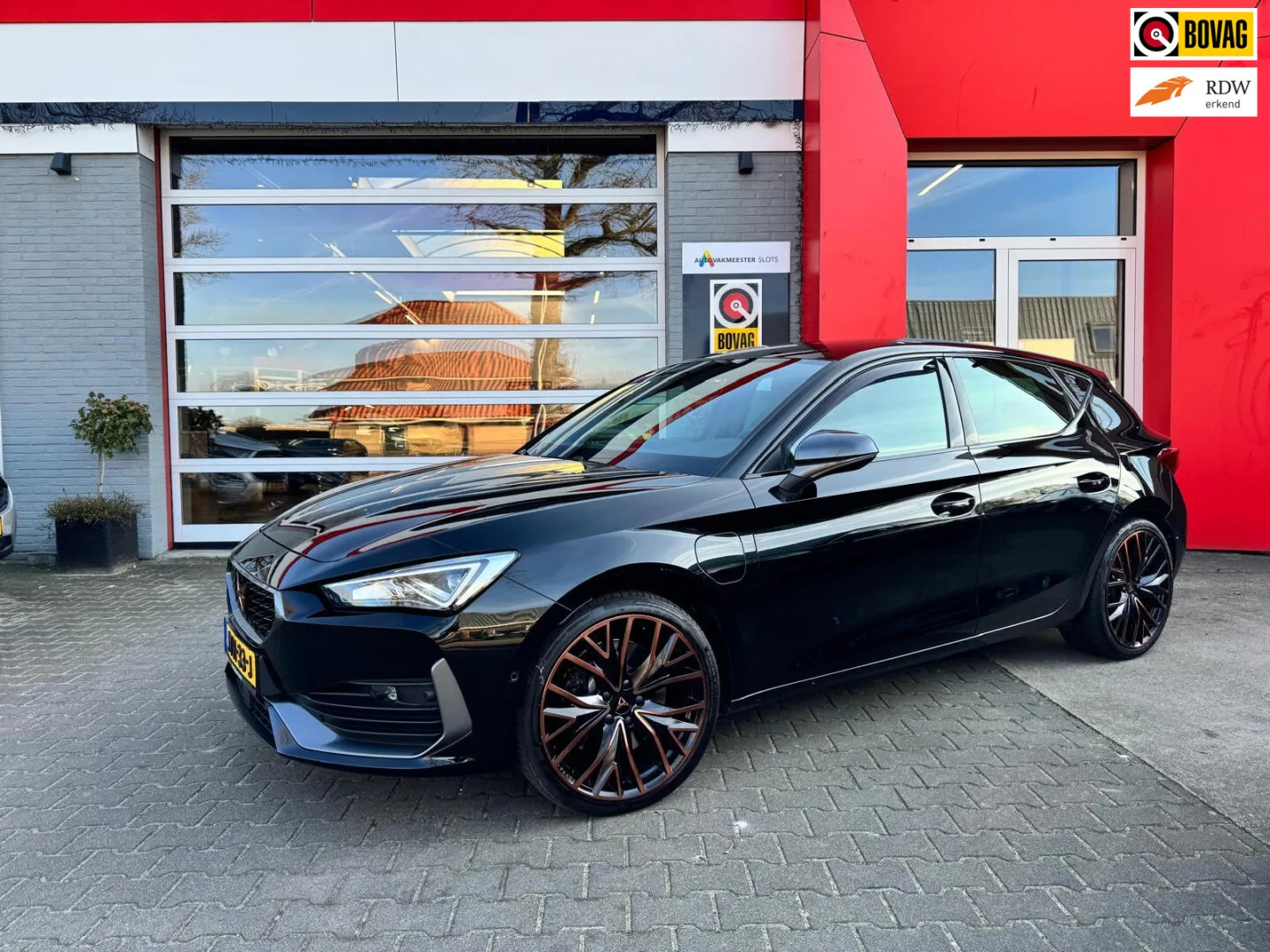 CUPRA Leon (2021) — foto 1