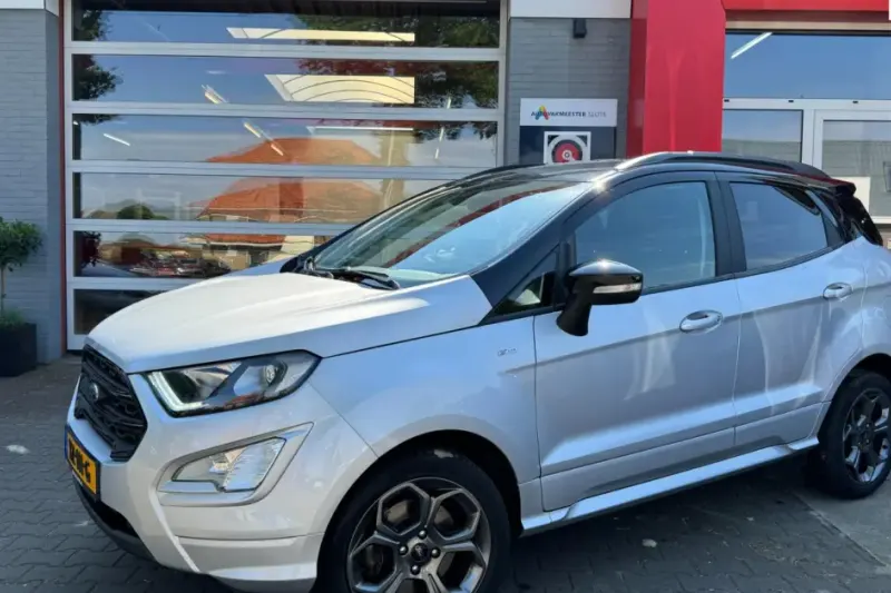 Ford EcoSport (2019)
