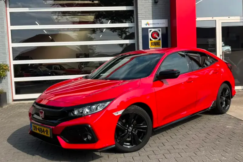 Honda Civic (2019)