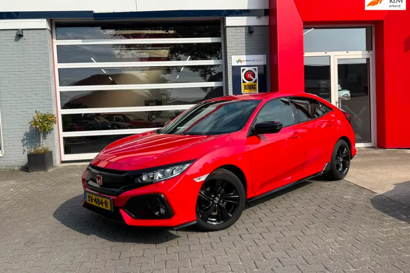 Honda Civic (2019)