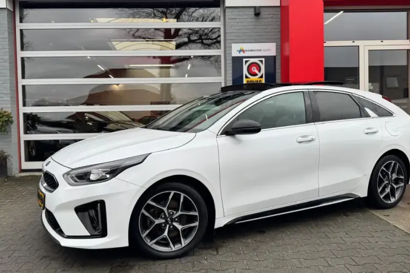 Kia Proceed (2020)