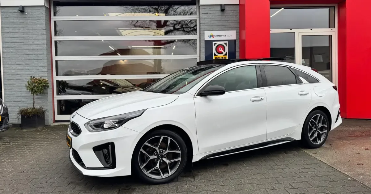 Kia Proceed (2020) — foto 1