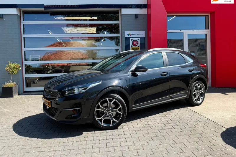 Kia XCeed