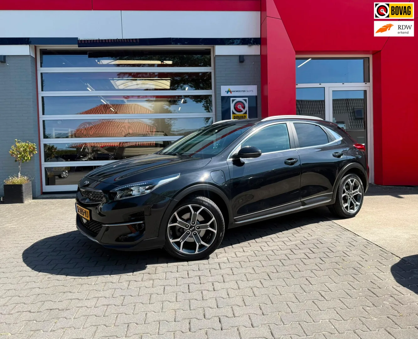 Kia XCeed (2021) — foto 1