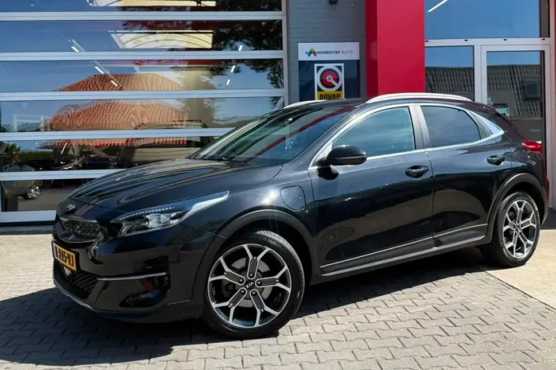 Kia XCeed (2021)