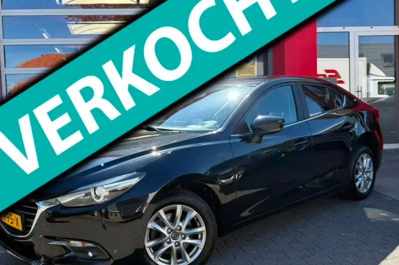 Mazda 3 (2017)