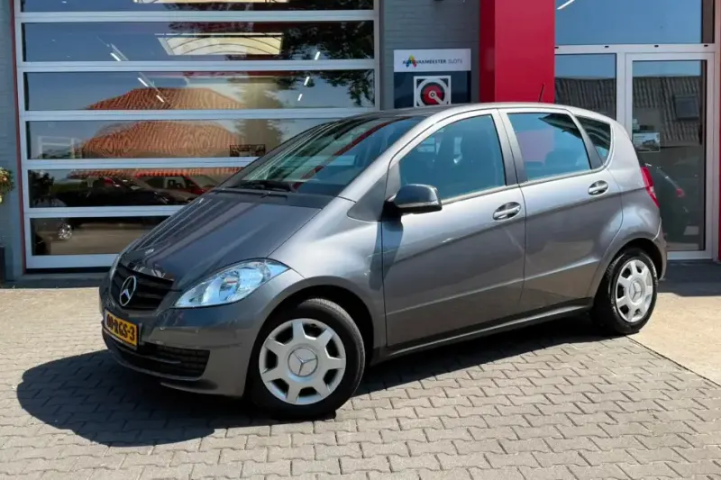 Mercedes-Benz A-Klasse (2011)